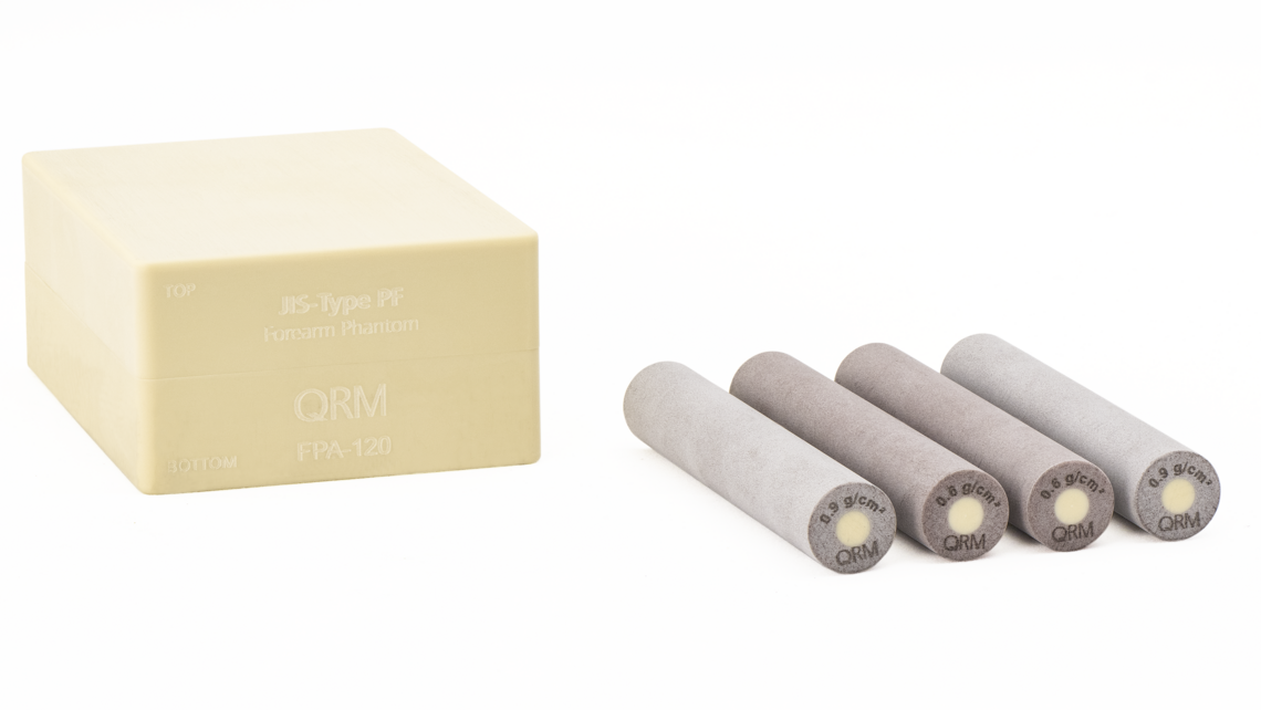 JIS Forearm Phantom | A PTW Company
