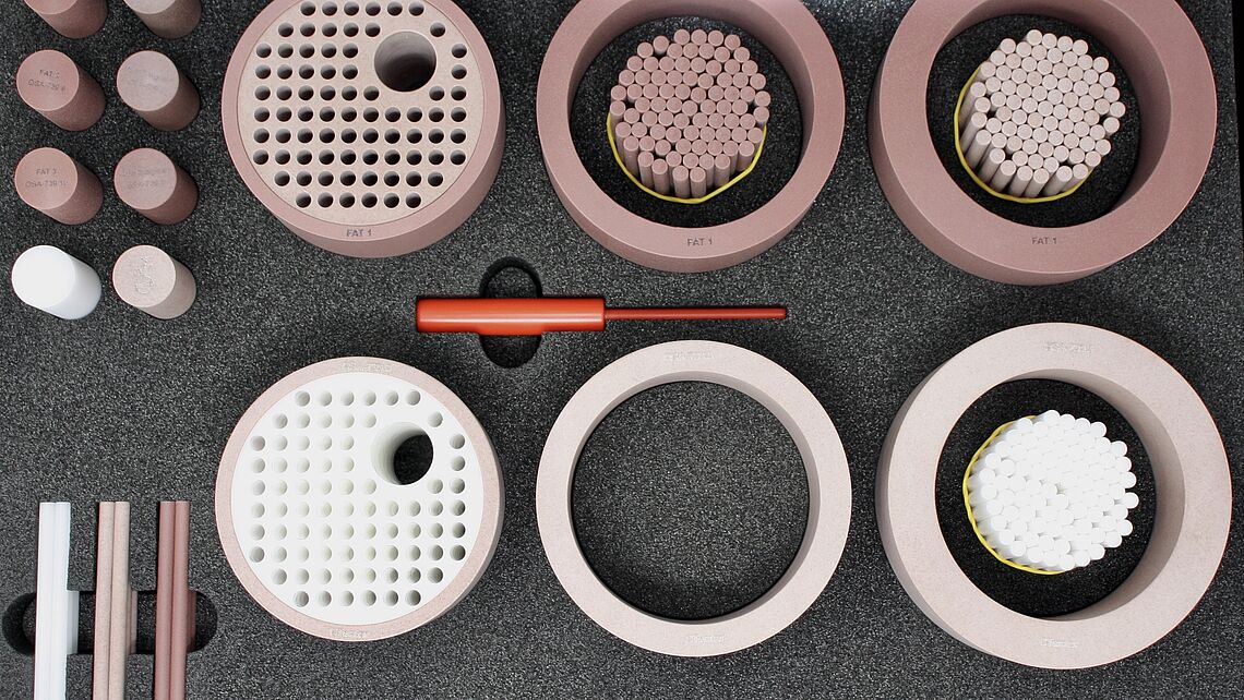 QRM customized phantom: CT water