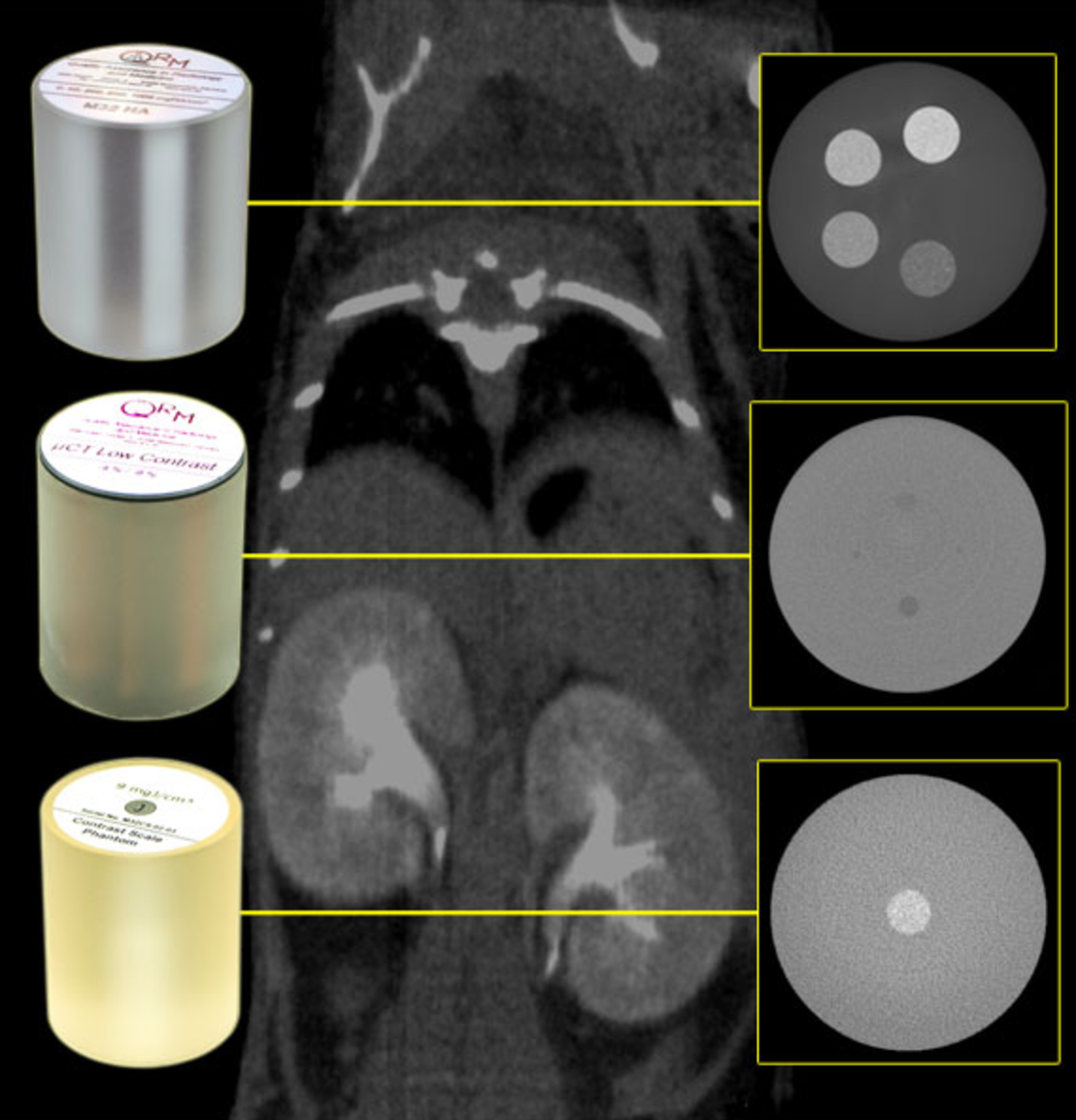 About Phantoms A PTW Company