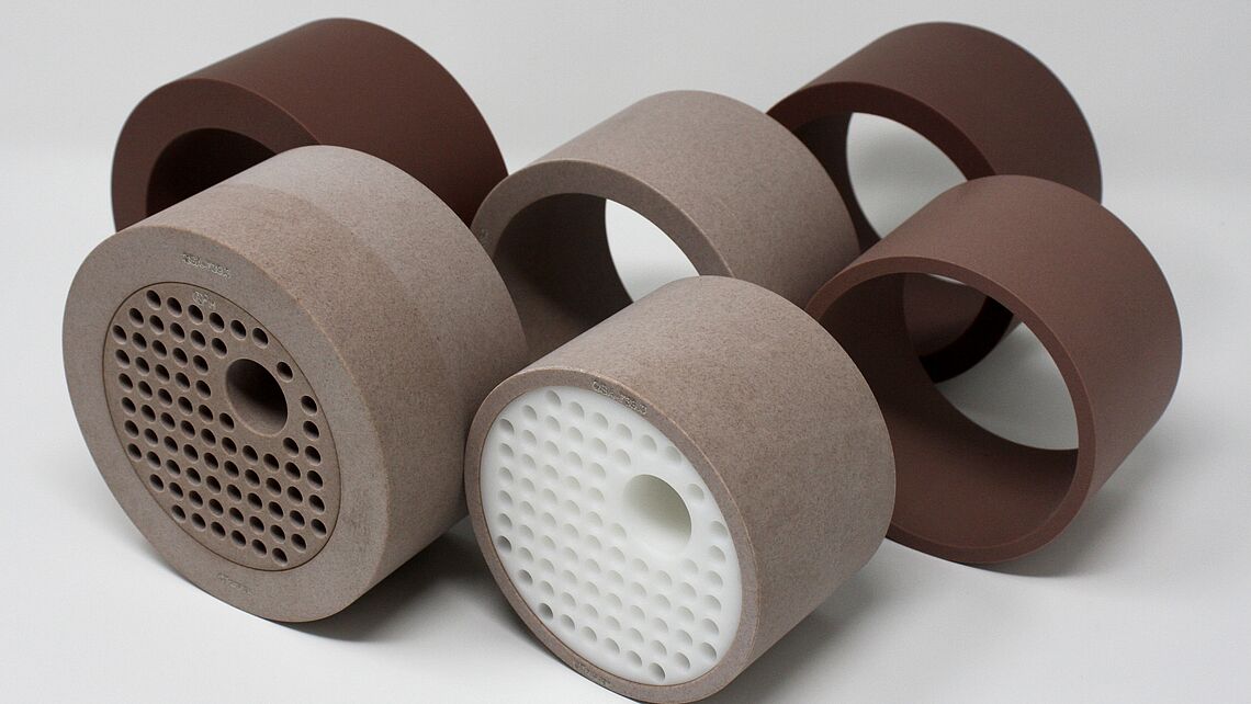 QRM customized solution for CT water