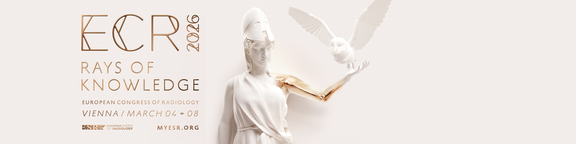 ECR 2026 Vienna March 4-8